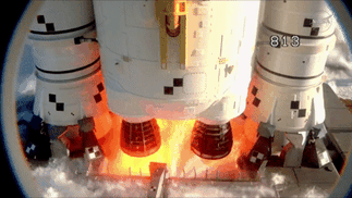 Histórico: despegó la misión Artemis II de la NASA, que lleva cuatro astronautas a la Luna