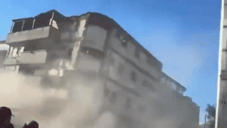 El terremoto en Colombia ya dejó al menos 240 muertos y 660 heridos