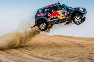 El Dakar deja Sudamérica y vuelve a Medio Oriente