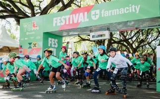 Vuelve Festival Farmacity