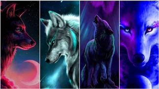TEST del lobo: elegí el que más te representa y conocé cómo te ven