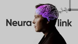 El chip implantado en un cerebro humano por una empresa de Elon Musk tiene fallas