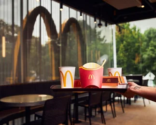 McDonald’s lanza una plataforma sostenible para los consumidores