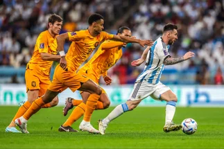 FIFA investiga 'conducta indebida' a Argentina y Países Bajos