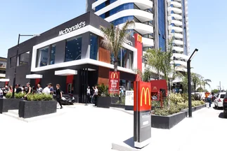 Ni McFlurry ni conito: el nuevo postre de McDonald’s que volvió después de años
