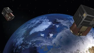 NASA hizo maniobra para evitar chocar contra satélite argentino
