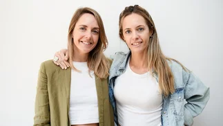 Hermanas crearon marca de cosmética natural: cuánto facturan