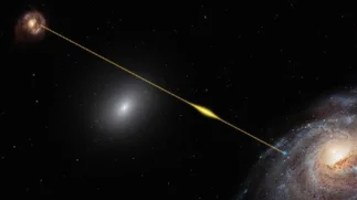 Espacio: científicos esperan respuesta extraterrestre para 2029