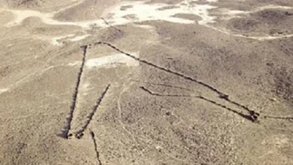 Revelan origen de grabados en el desierto de Arabia Saudita