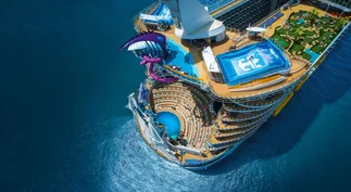 Cruceros de Royal Caribbean transformarán los residuos en energía