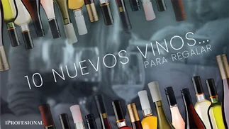 10 vinos nuevos y diferentes para regalar a un amigo o amiga
