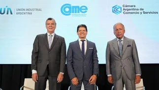 Amplio rechazo de empresas a la suma fija y medidas del Gobierno