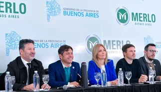 Kicillof anunció aumento de sueldo y suma fija para bonaerenses