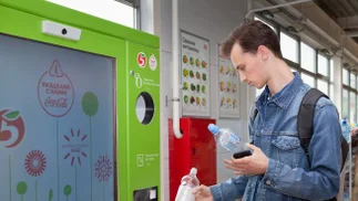 Startup argentina transforma residuos y paga por reciclar