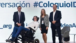 Dura advertencia de Esteban Bullrich ante empresarios de IDEA