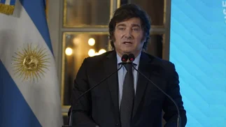 Milei espera resultados y ¿prepara un festejo especial?