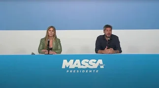 Balotaje 2023: el búnker de Unión por la Patria minuto a minuto