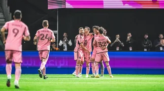 Trapiche: será la bodega oficial del Inter Miami, el club de Lionel Messi