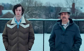 Cómo ver la película The Holdovers, nominada a los Oscar 2024, online
