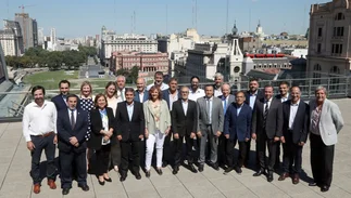 Vacuna contra el dengue: la advertencia de todos los ministros