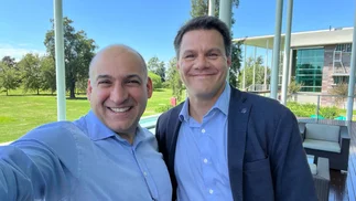 Escaneo de ojos, inteligencia artificial, salud: startup argentina recibe USD 6 millones