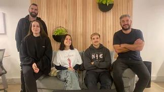 Dos argentinos la pegaron hasta en Tanzania con esta startup