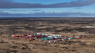 YPF retoma a fin de año la exploración en la otra Vaca Muerta de Palermo Aike