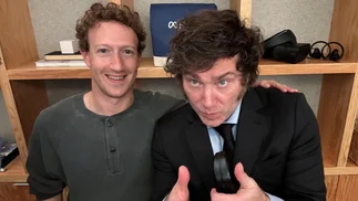 Mark Zuckerberg grabó un mensaje para Milei y anunció la llegada de Llama 3 a Argentina