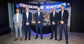 Betsson Sport es el nuevo patrocinador que estará en la camiseta de Inter de Milán