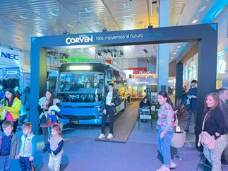 Grupo Corven presenta soluciones sustentables en Smart City, ara ciudades más inteligentes