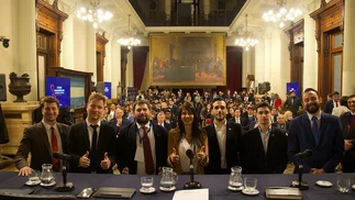 Se realizó en Buenos Aires el foro que reúne a las derechas de Europa y Latinoamérica