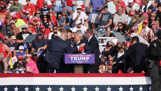Atentado a Donald Trump: las expresiones de rechazo de Elon Musk, Bukele y Obama