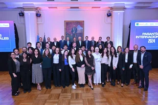 Impulsan un programa de prácticas profesionales internacionales