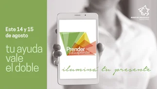 El Museo del Holocausto de Buenos Aires lanza la campaña #PrenderParaAprender 2024