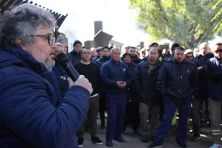Fracasó la paritaria: aceiteros ratifican que irán a un paro por tiempo indeterminado