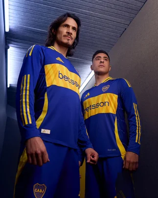 Cómo es la nueva camiseta de Boca