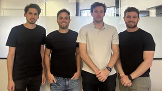 Nunca pusieron un ladrillo pero crearon una startup furor en el rubro construcción