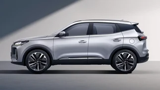 Así es el nuevo auto SUV super híbrido que una marca china venderá en Argentina
