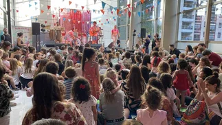 Qué actividades gratis ofrecen los shoppings por el Día del Niño