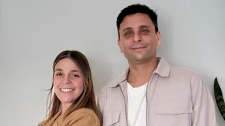 Quiénes fabrican la bolsa de compras que desaparece en 90 días y es furor