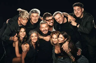 ¿Cuántos espectadores siguieron a Marcelo Tinelli en su regreso a la pantalla en Carnaval?