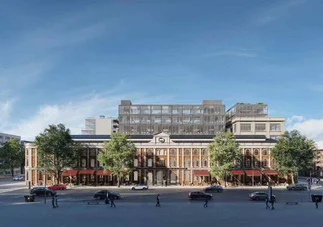VIDEO Ex Alpargatas se transforma: lanzan mega desarrollo con lofts, oficinas y comercios