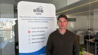 VIDEO | Una idea que vale millones: renunció a  multinacional y creó app que usan miles