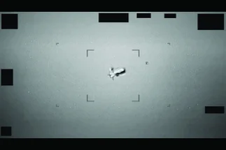VIDEO | EE.UU. publicó documentos reservados sobre ovnis y fenómenos no identificados