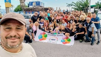 Se separó y creó el 'Tinder cara a cara' que le cambió la vida a miles de personas