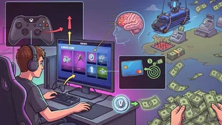 Cuidado con videojuego Fortnite: cómo manipula y te hace adicto para quedarse con tu plata