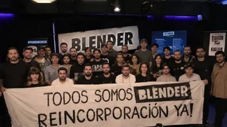 Conflicto en Blender: SATSAID reclamó por despidos y pidió reincorporaciones