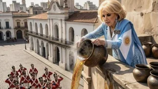 Mirtha Legrand y la Reina Isabel protagonizan los memes tras el 2-1 a Inglaterra