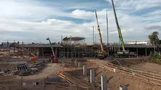 ¿Cómo será el nuevo shopping de La Plata que abrirá en 2027?