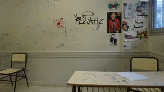 Jorge Macri cambia quién se hará cargo de los daños  y grafitis en las escuelas porteñas